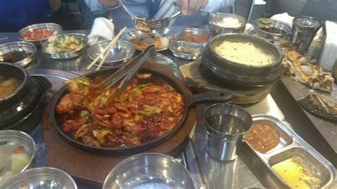 Song Do Won Korean Restaurant, Pasay .